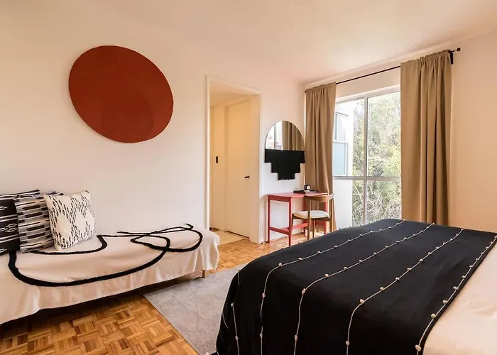 Apartamento Location- Design And Comfort Fully Equipped México DF