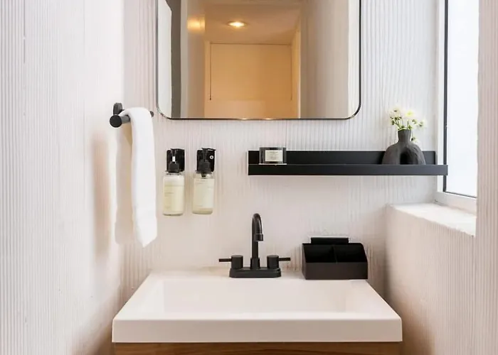 Location- Design And Comfort Fully Equipped Apartamento