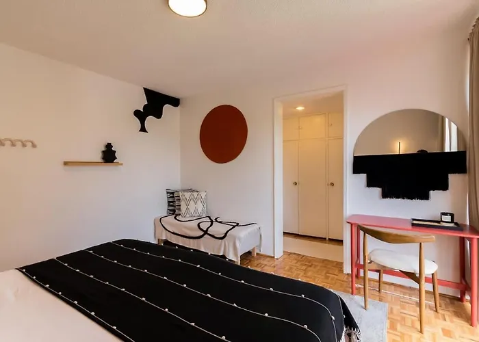 Location- Design And Comfort Fully Equipped Apartamento *