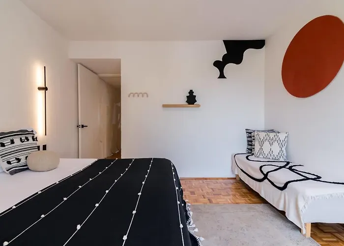 Apartamento Location- Design And Comfort Fully Equipped