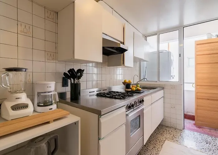 Location- Design And Comfort Fully Equipped Apartamento México DF