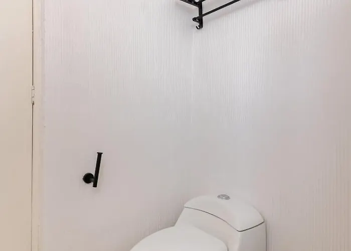 Apartamento Location- Design And Comfort Fully Equipped *
