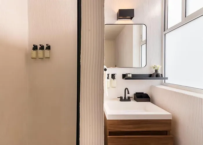 Apartamento Location- Design And Comfort Fully Equipped *