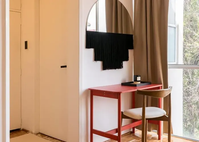 Location- Design And Comfort Fully Equipped México DF